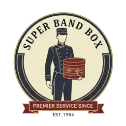 Super Band Box Logo